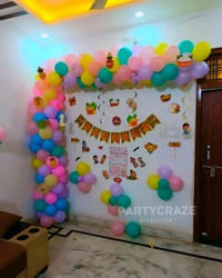 Annaprashan Ceremony Decor 28