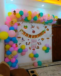 Annaprashan Ceremony Decor 28
