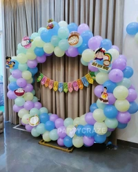 Annaprashan Ceremony Decor 29