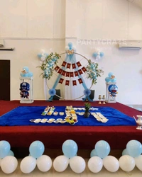 Annaprashan Ceremony Decor 32