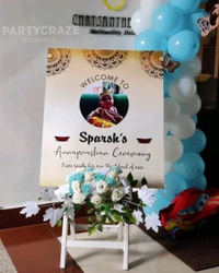 Annaprashan Ceremony Decor 32