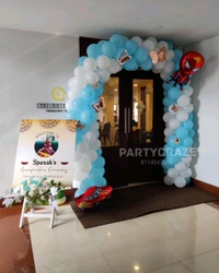 Annaprashan Ceremony Decor 32