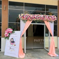Annaprashan Ceremony Decor 33