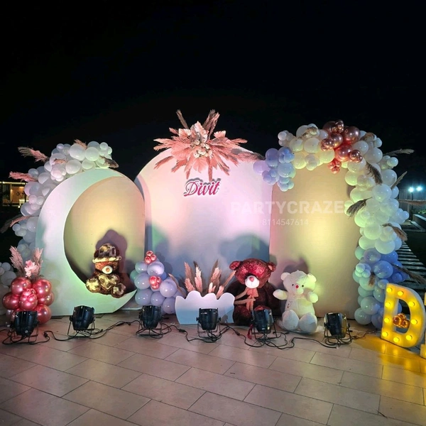 Teddy Bears Theme 