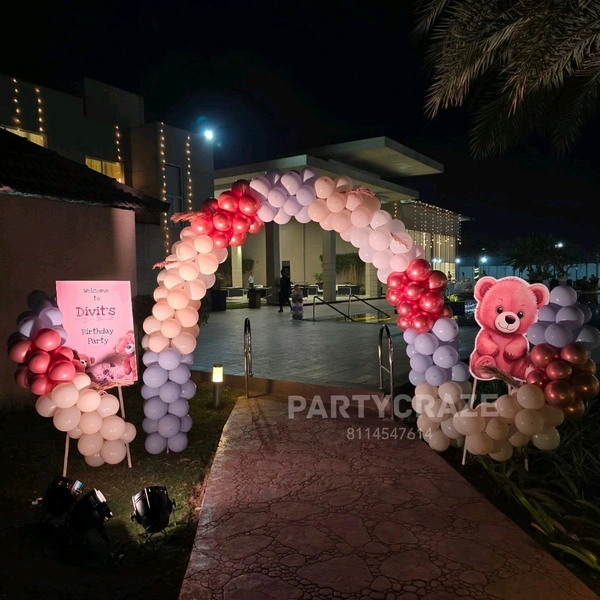 Teddy Bears Theme 