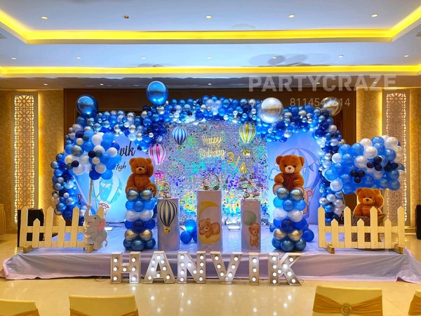 Teddy Bears Theme 