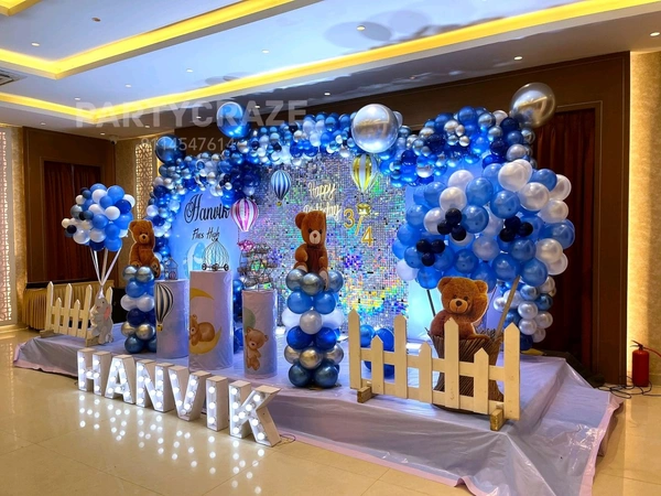 Teddy Bears Theme 