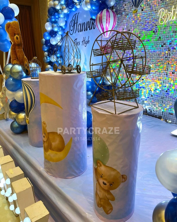 Teddy Bears Theme 