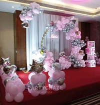Annaprashan Ceremony Decor 36