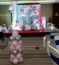 Annaprashan Ceremony Decor 36