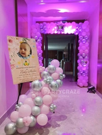 Annaprashan Ceremony Decor 36