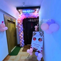 Annaprashan Ceremony Decor 39