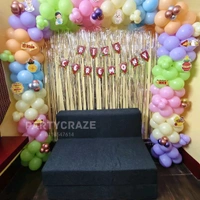 Annaprashan Ceremony Decor 41
