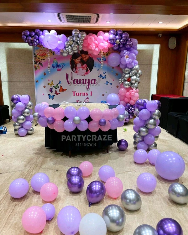 Kids Birthday Decor 203