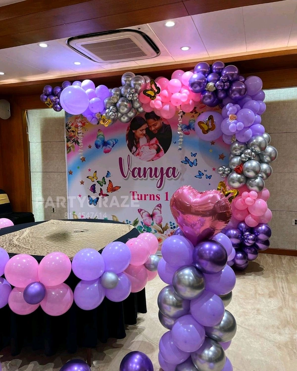 Kids Birthday Decor 203