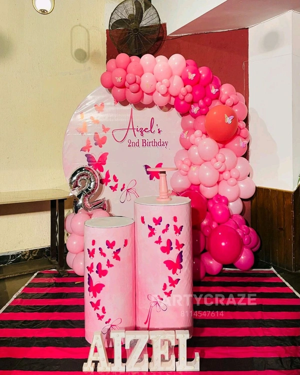 Kids Birthday Decor 204