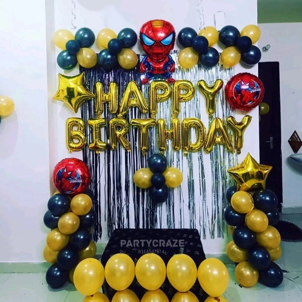 Kids Birthday Decor 205