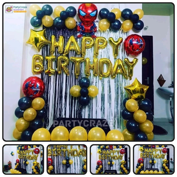 Kids Birthday Decor 205