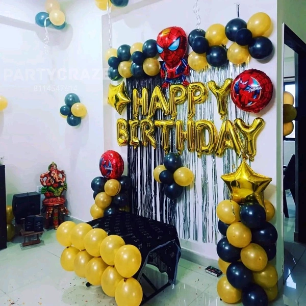 Kids Birthday Decor 205
