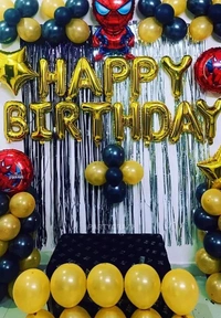 Kids Birthday Decor 205