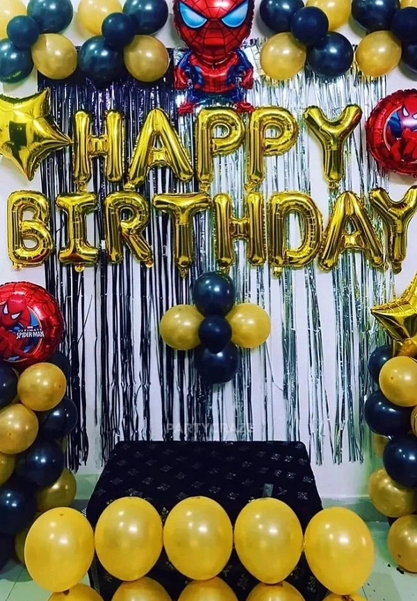 Kids Birthday Decor 205