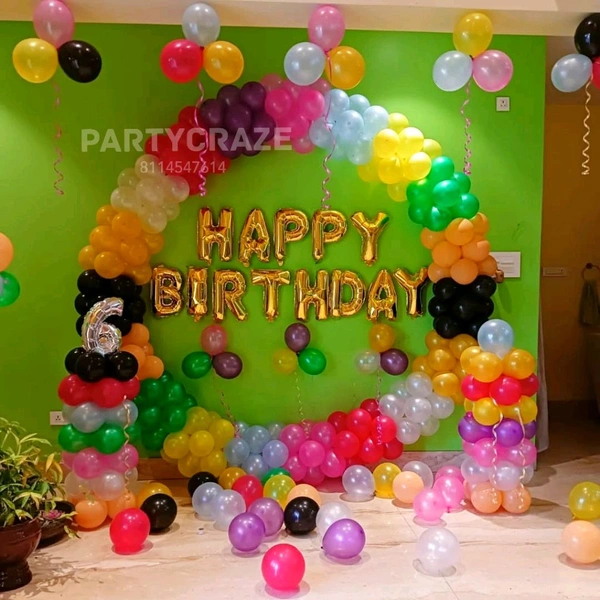 Kids Birthday Decor 206