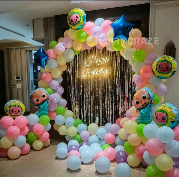 Kids Birthday Decor 207