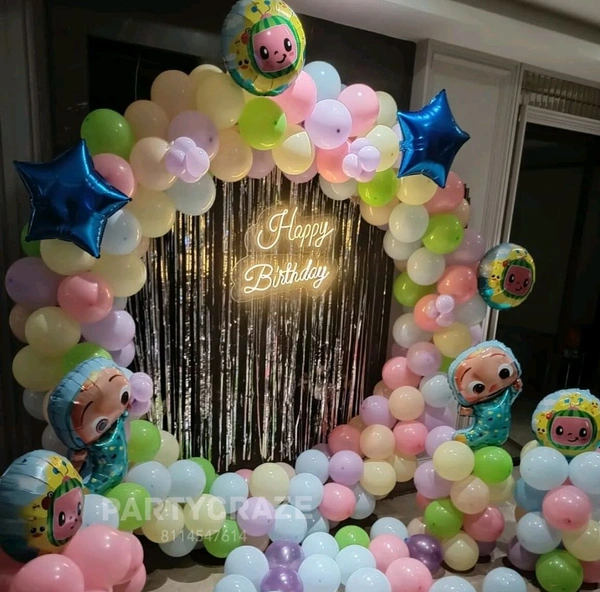 Kids Birthday Decor 207