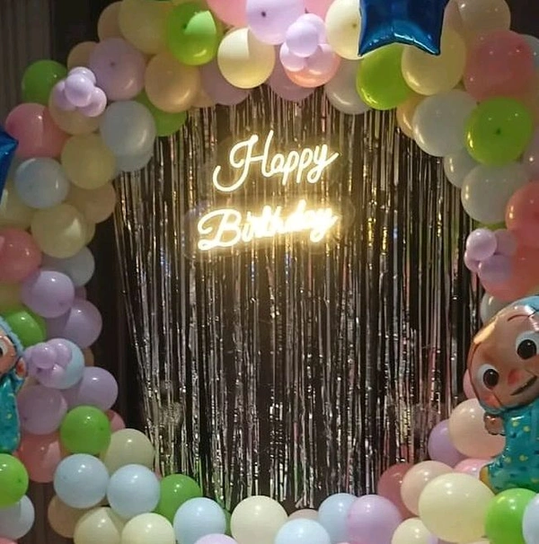 Kids Birthday Decor 207
