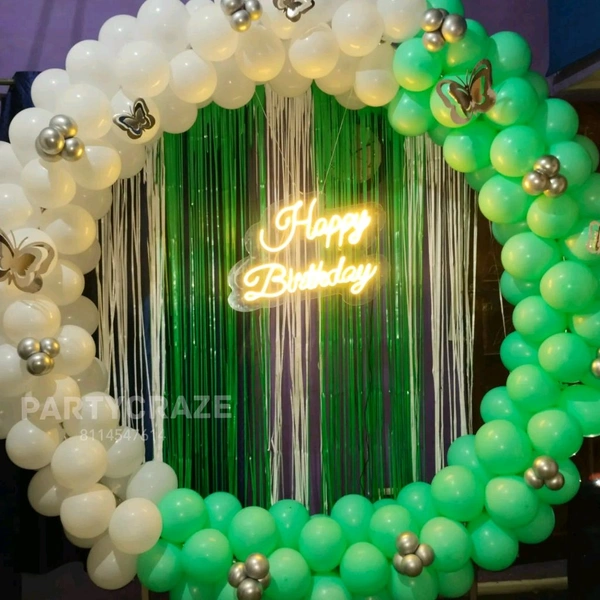 Kids Birthday Decor 208
