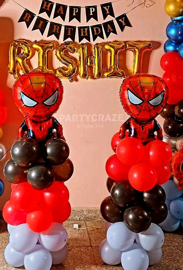 Kids Birthday Decor 210