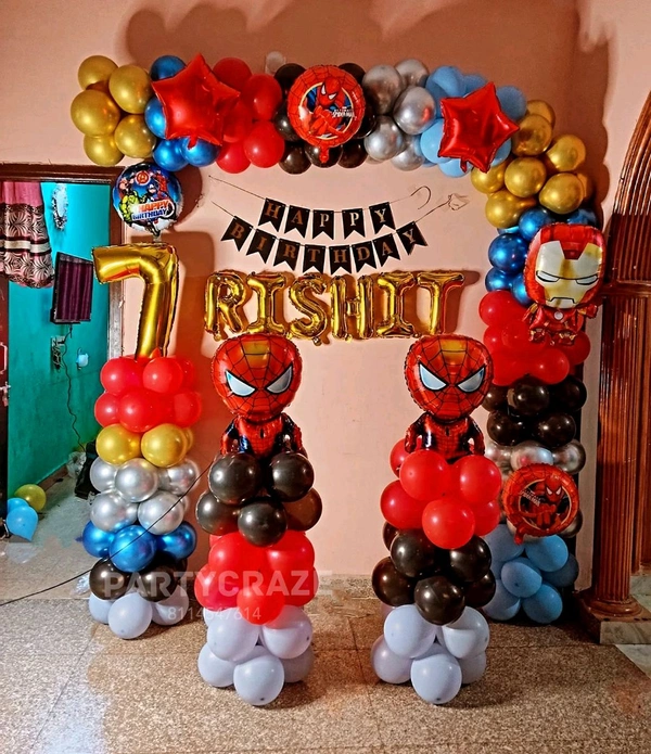 Kids Birthday Decor 210