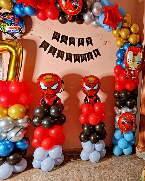 Kids Birthday Decor 210