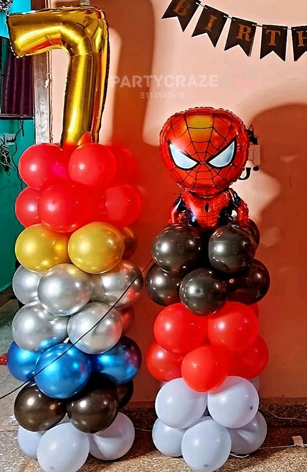 Kids Birthday Decor 210