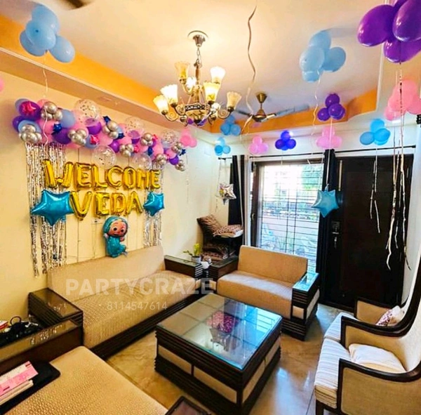 Welcome Baby Decor 71