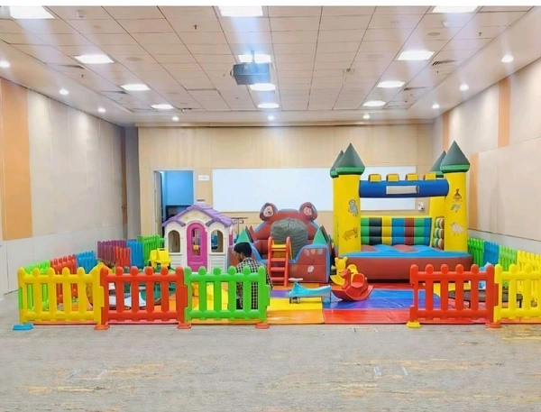 Play Zone For Kids