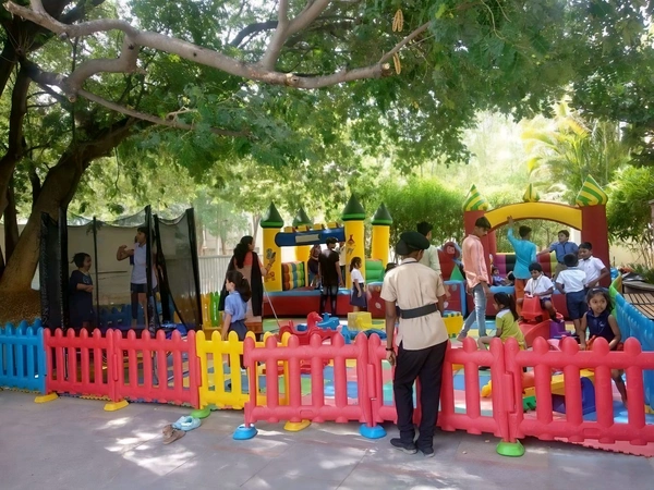 Play Zone For Kids