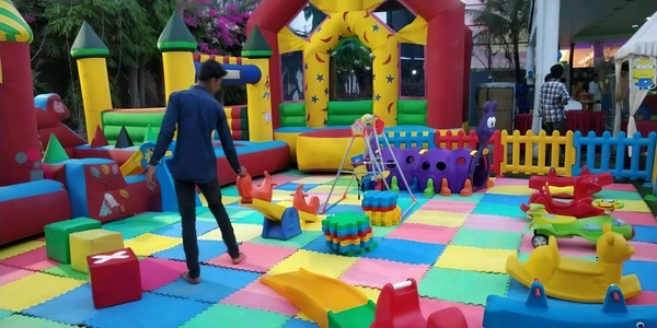 Play Zone For Kids