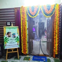 Annaprashan Ceremony Decor 42