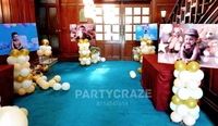 Annaprashan Ceremony Decor 43