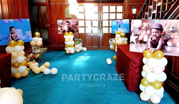 Annaprashan Ceremony Decor 43