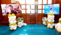 Annaprashan Ceremony Decor 43