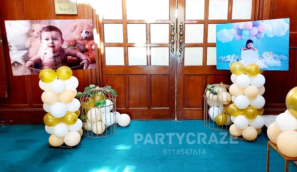 Annaprashan Ceremony Decor 43