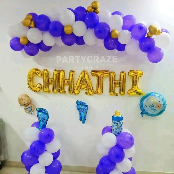 Chhatthi Ceremony Decor 16