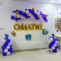 Chhatthi Ceremony Decor 16