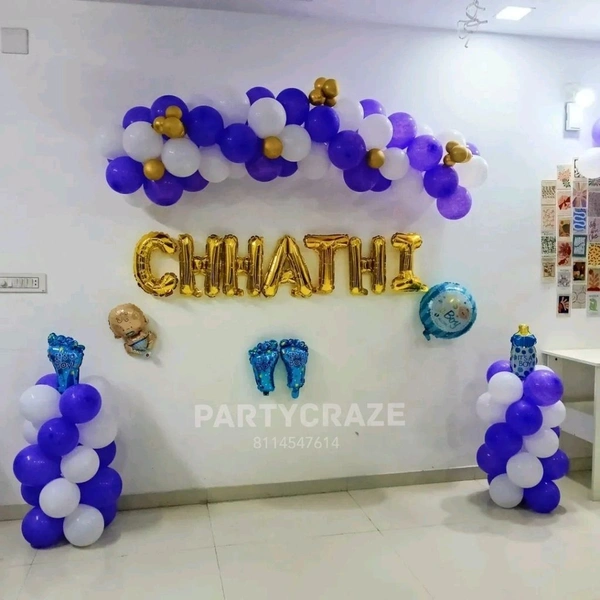 Chhatthi Ceremony Decor 16