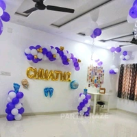 Chhatthi Ceremony Decor 16
