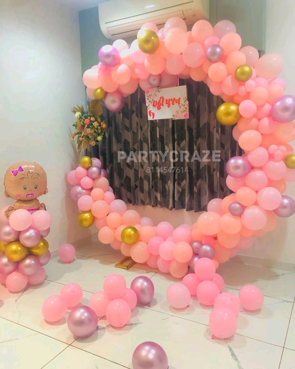 Chhatthi Ceremony Decor 17