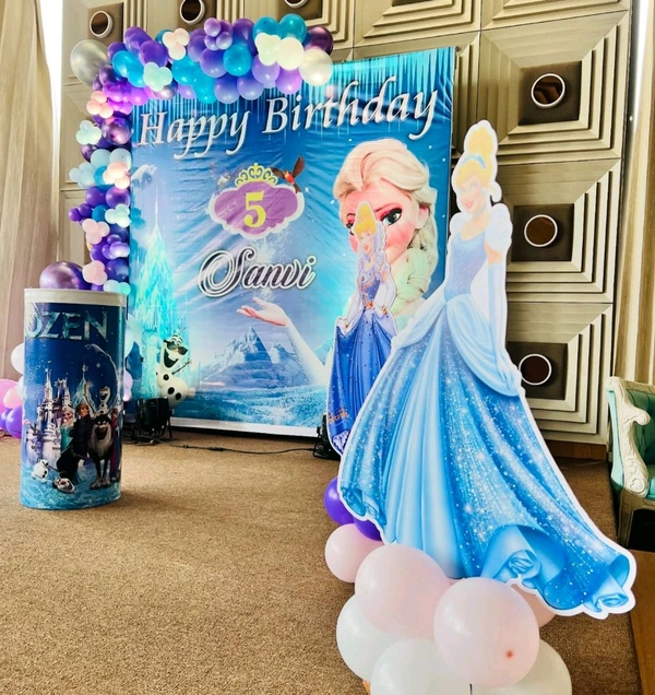 Kids Birthday Decor 211