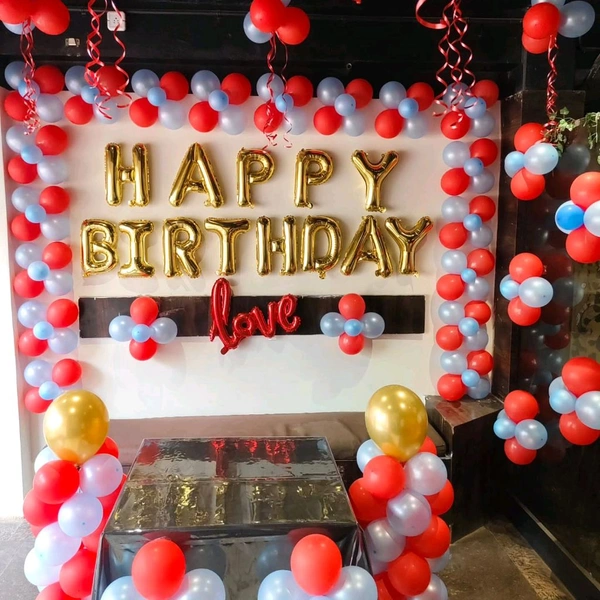 Adults Birthday Decor 109